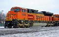 BNSF 9386 - SD70ACe